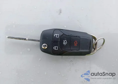 2014 Ford Fusion Se z USA, uszkodzony, nr VIN 3FA6P0HD4ER130728